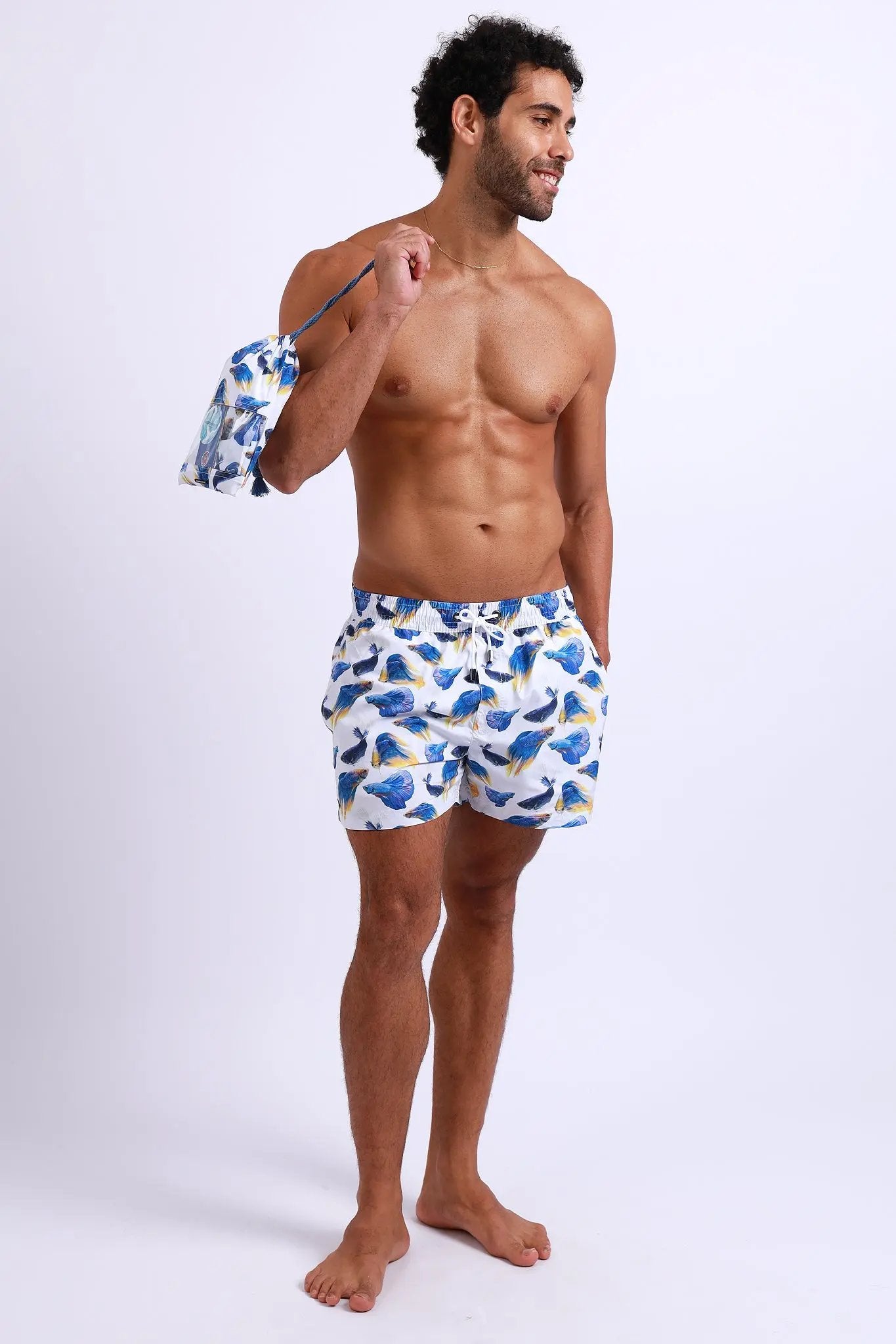 SURF Swim Shorts PARISSARA