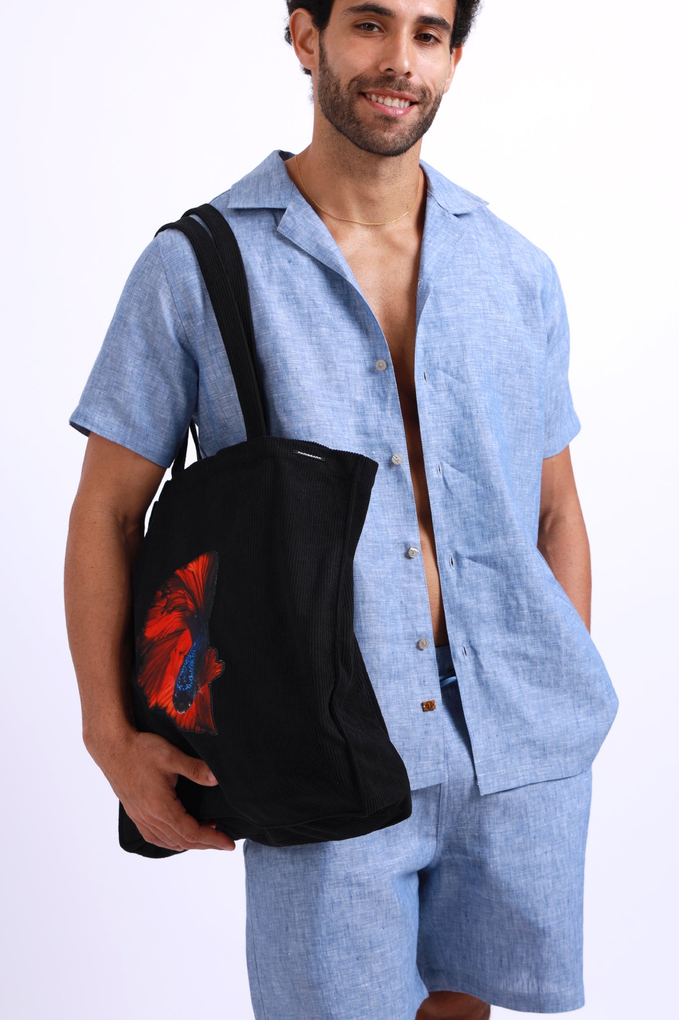 CITY-TO-SHORE Tote PARISSARA