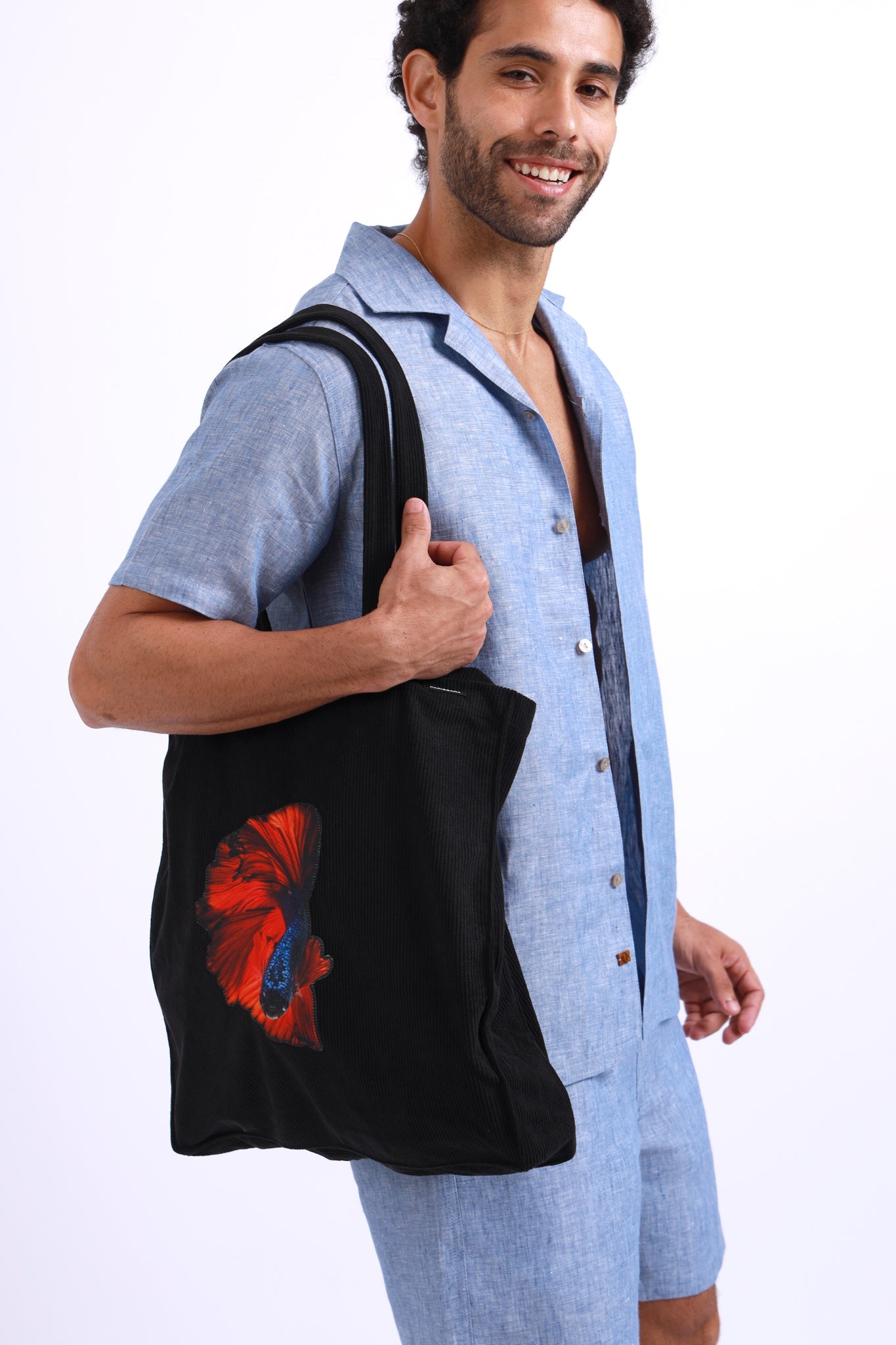 CITY-TO-SHORE Tote PARISSARA