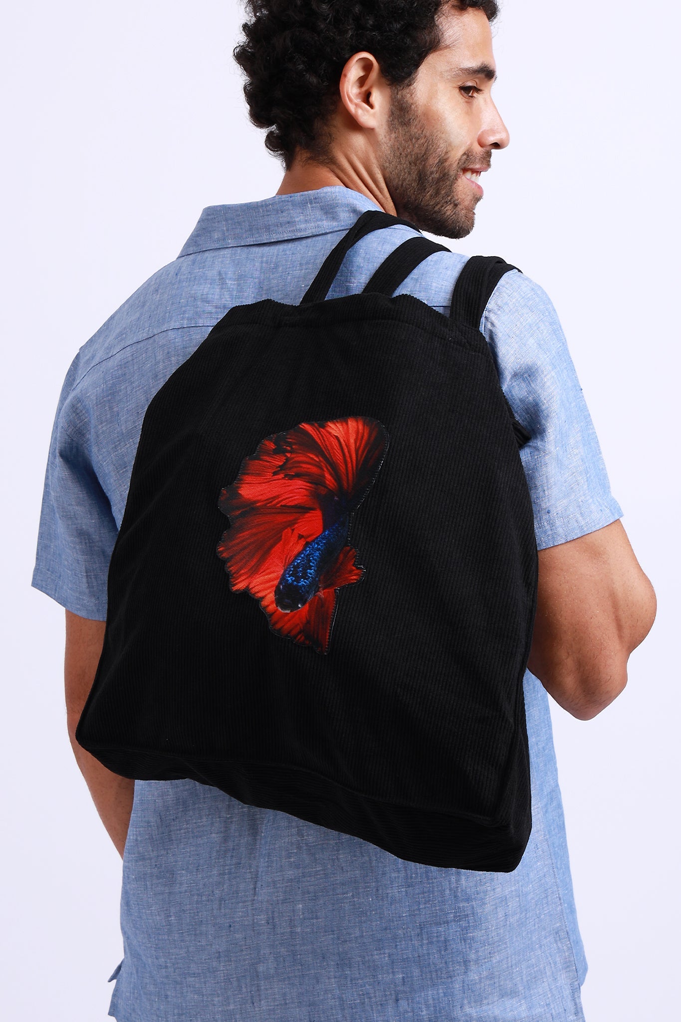 CITY-TO-SHORE Tote PARISSARA