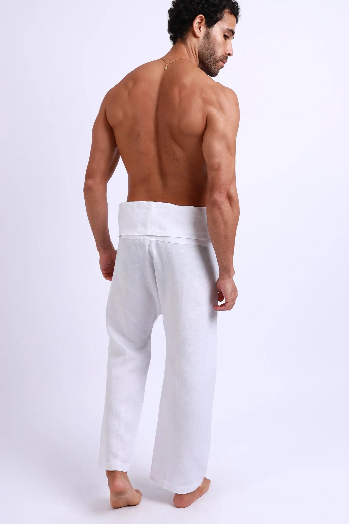 ESCAPADE Wrap Pants PARISSARA