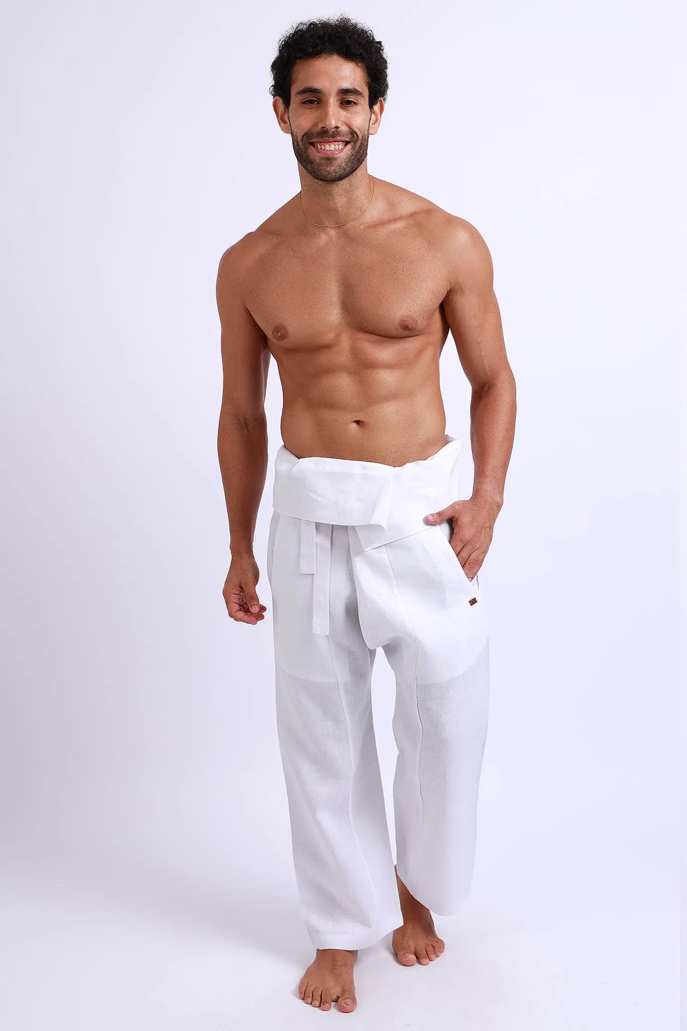 ESCAPADE Wrap Pants PARISSARA