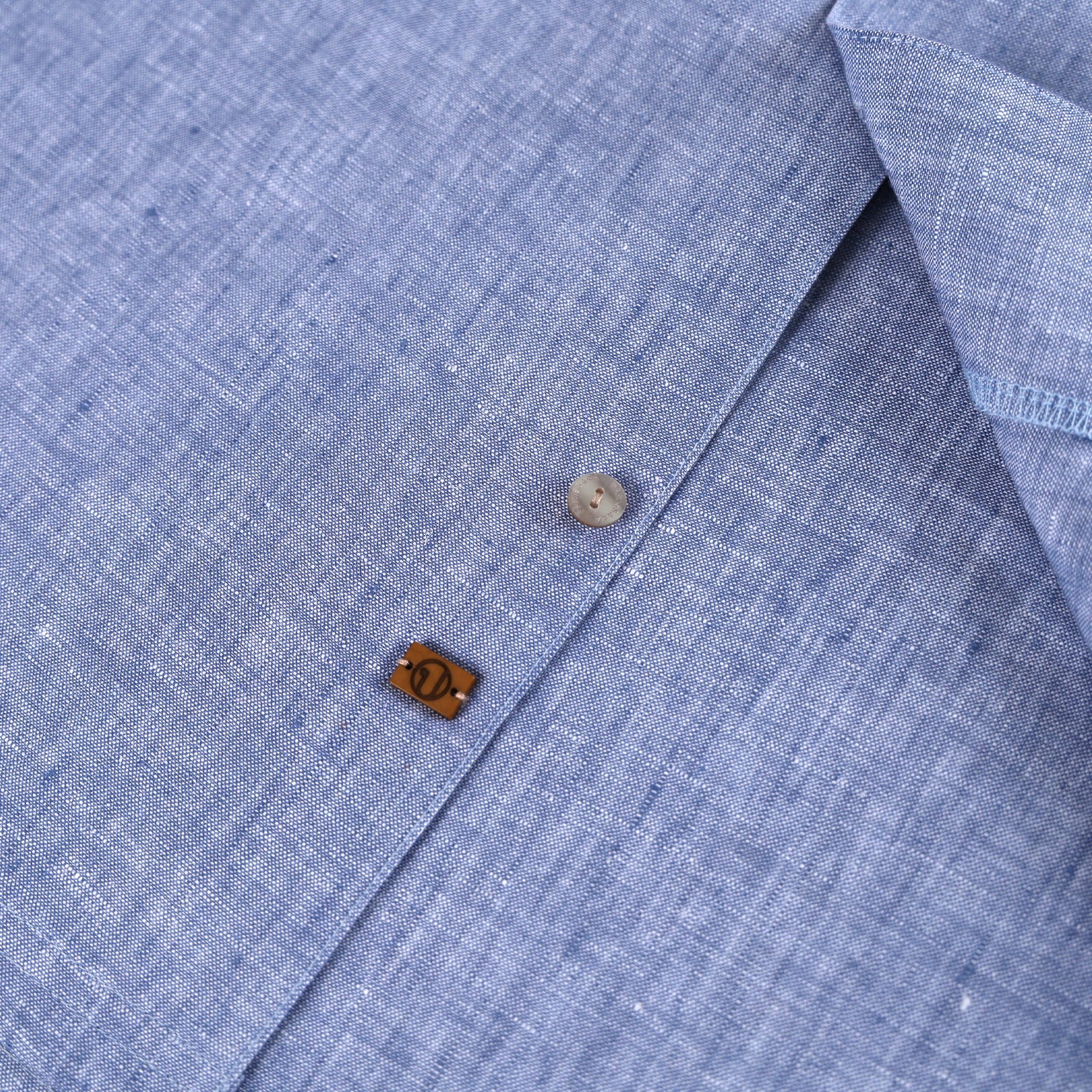 HARBOR Linen Shirt PARISSARA