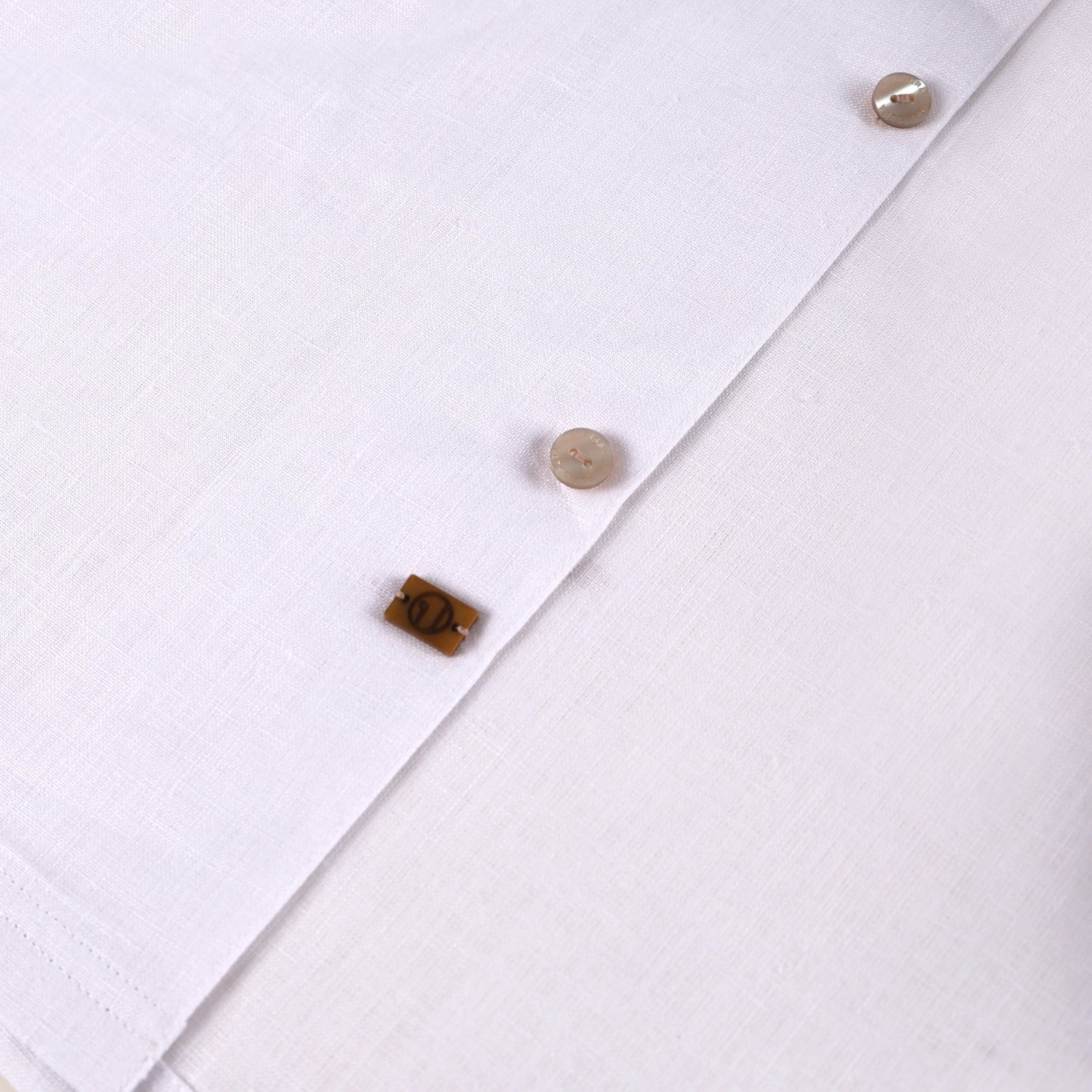 LAGOON Linen Shirt PARISSARA