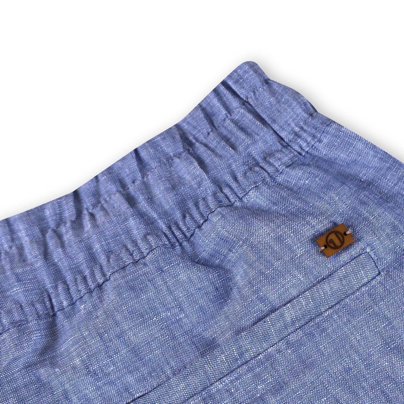 VOYAGE Linen Shorts PARISSARA
