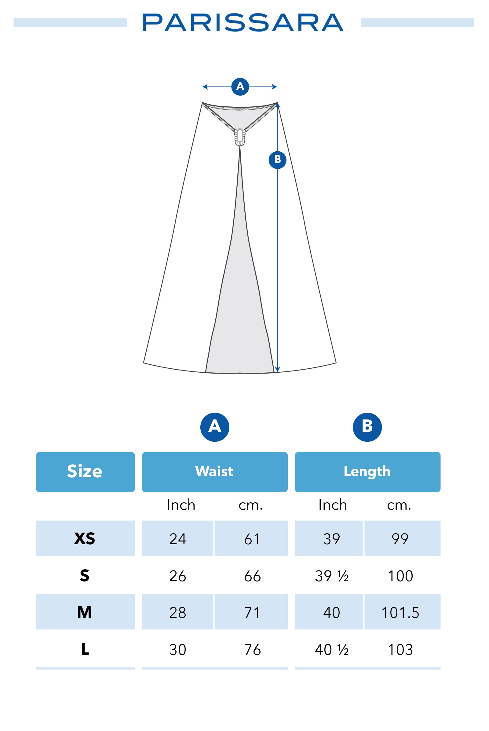 ESCAPE Cover-Up PARISSARA