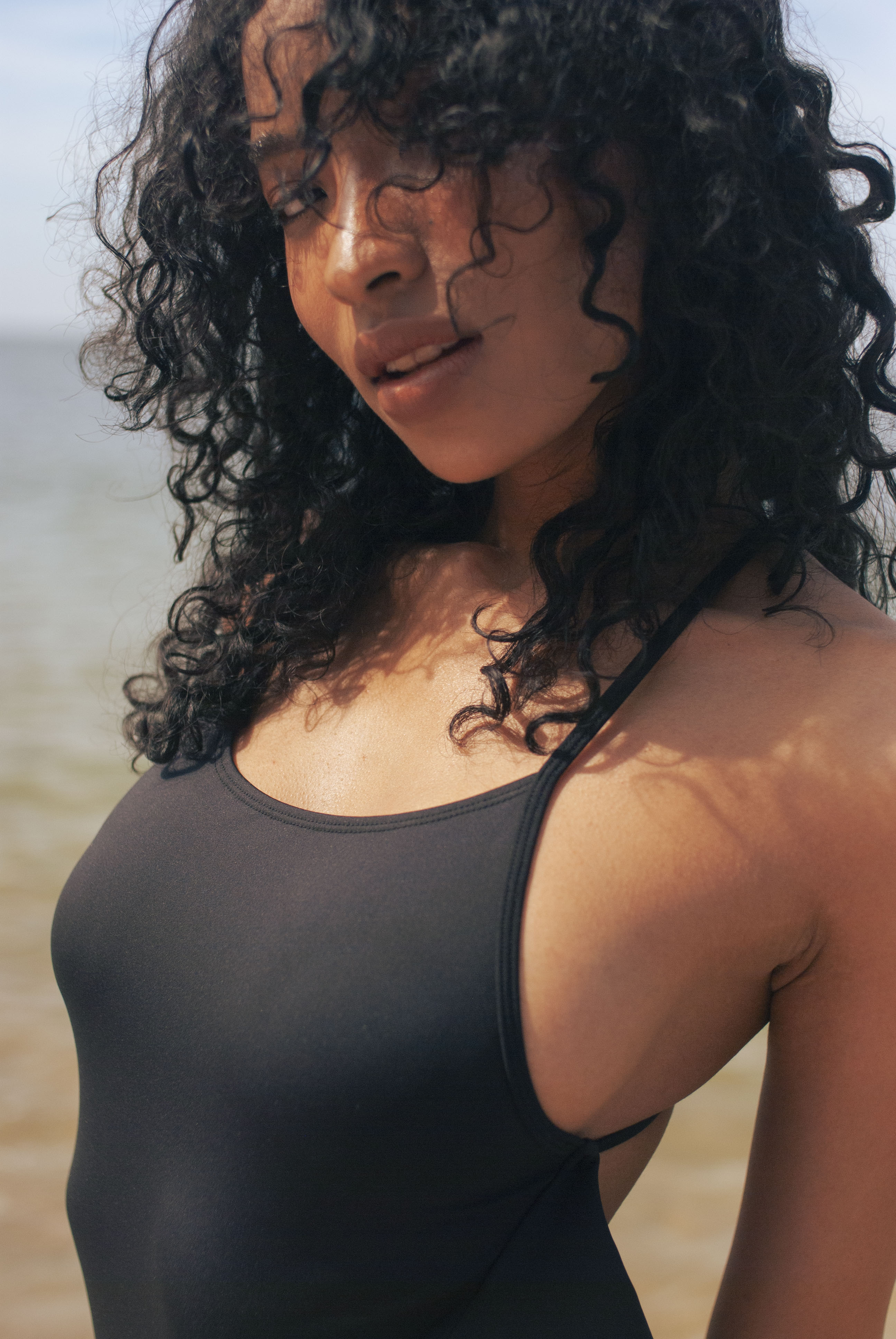 Midnight Tide One-Piece PARISSARA