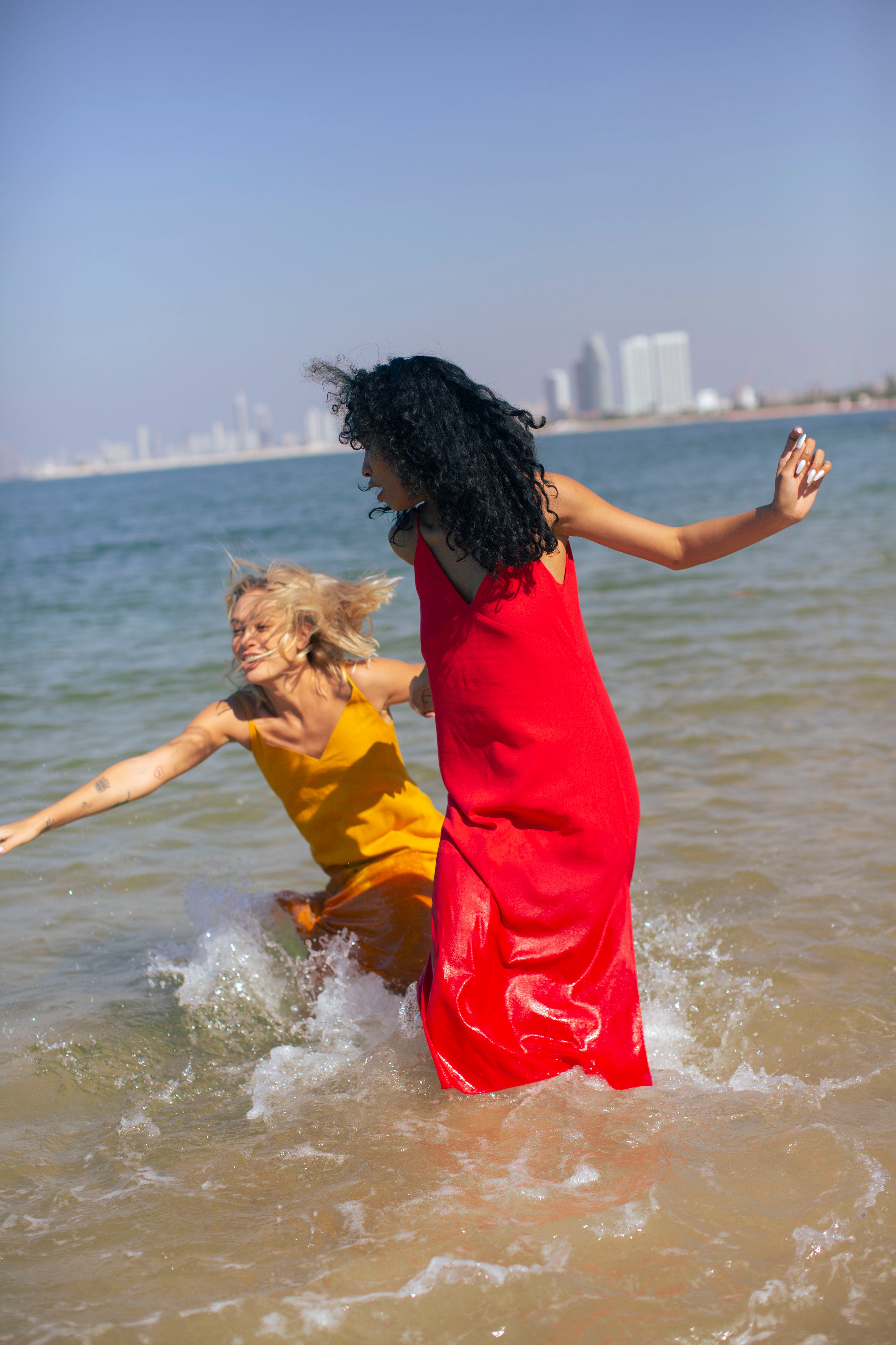 Paris Slip Dress PARISSARA