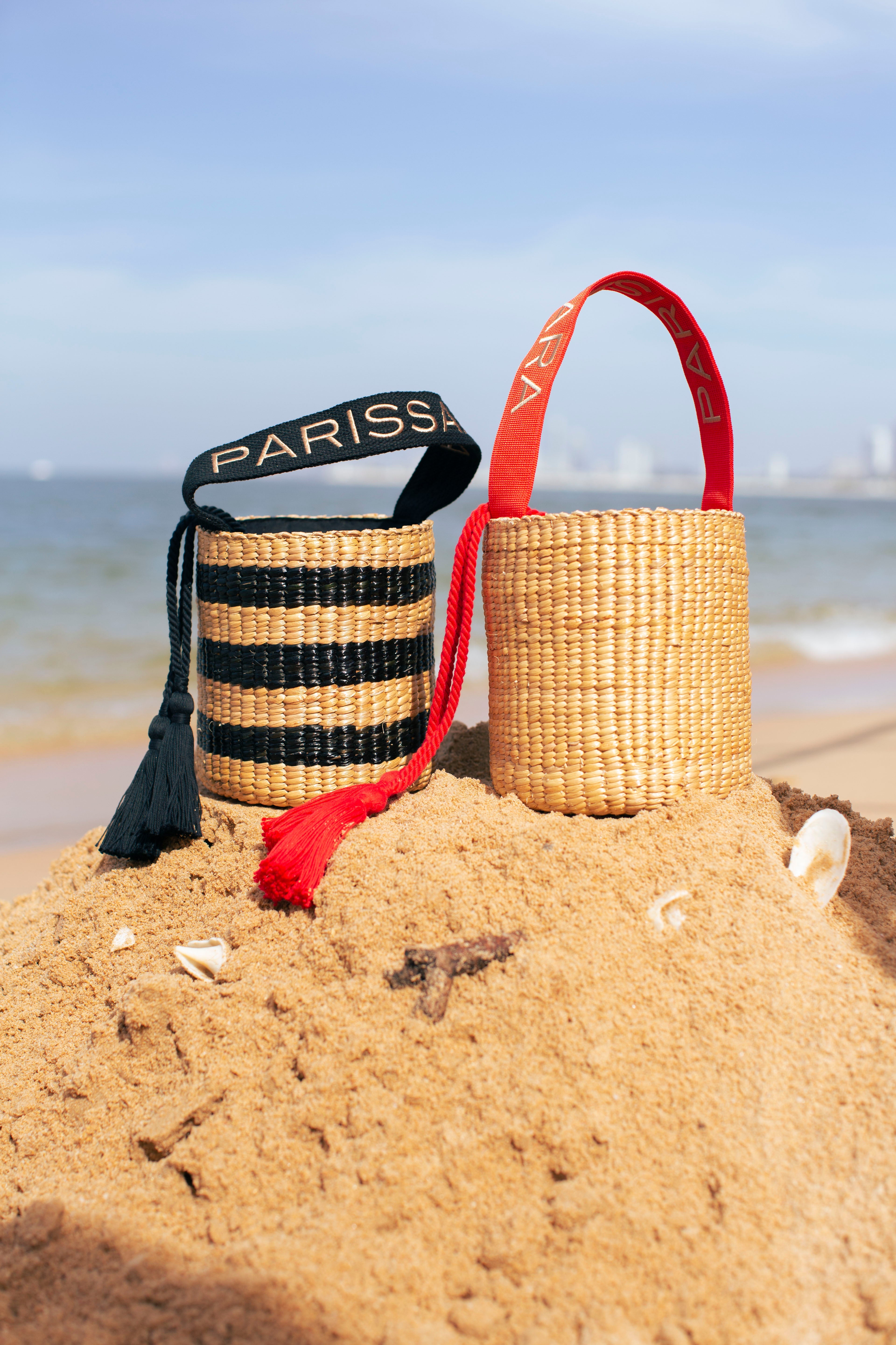 Sandshell Bucket PARISSARA