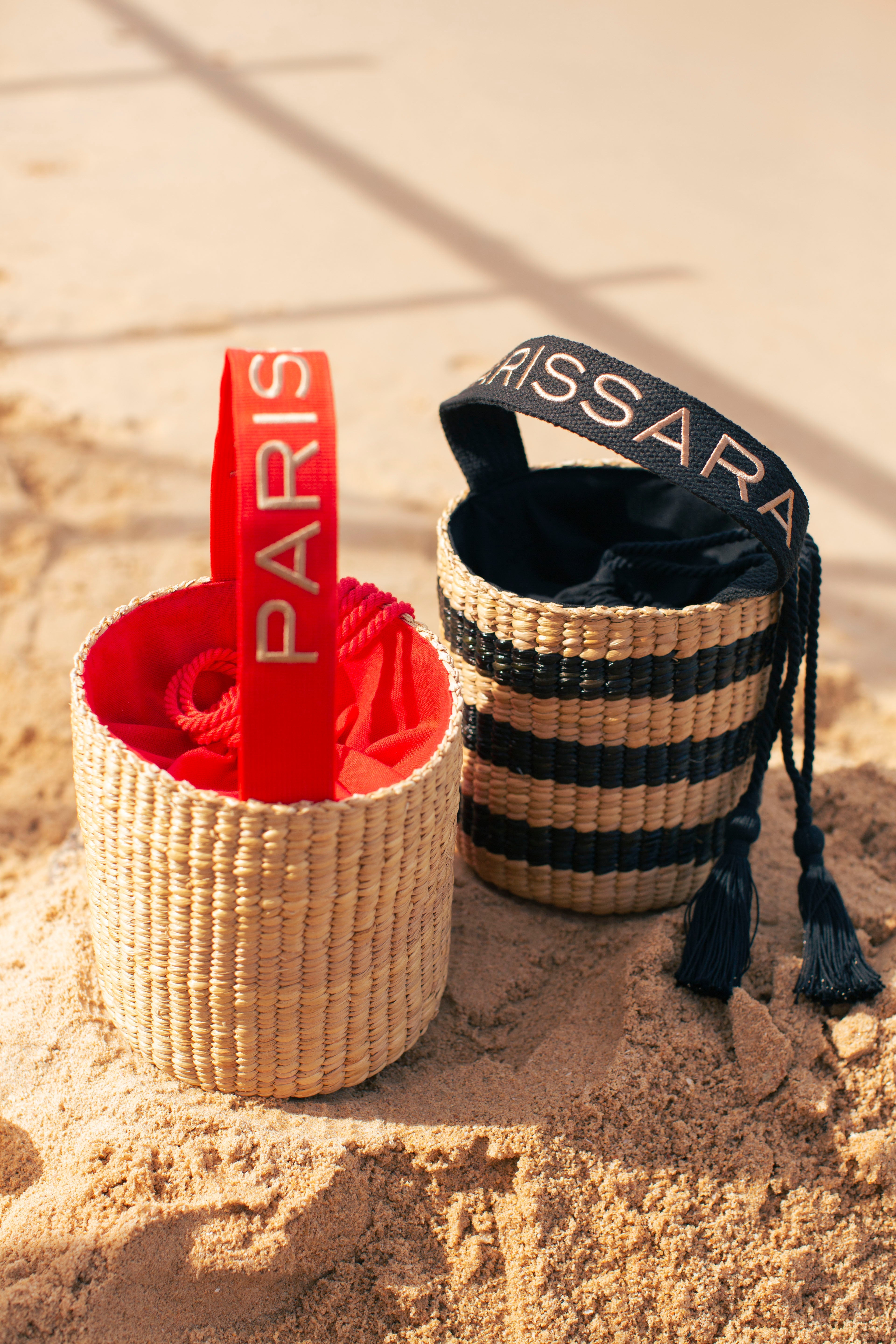 Sandshell Bucket PARISSARA