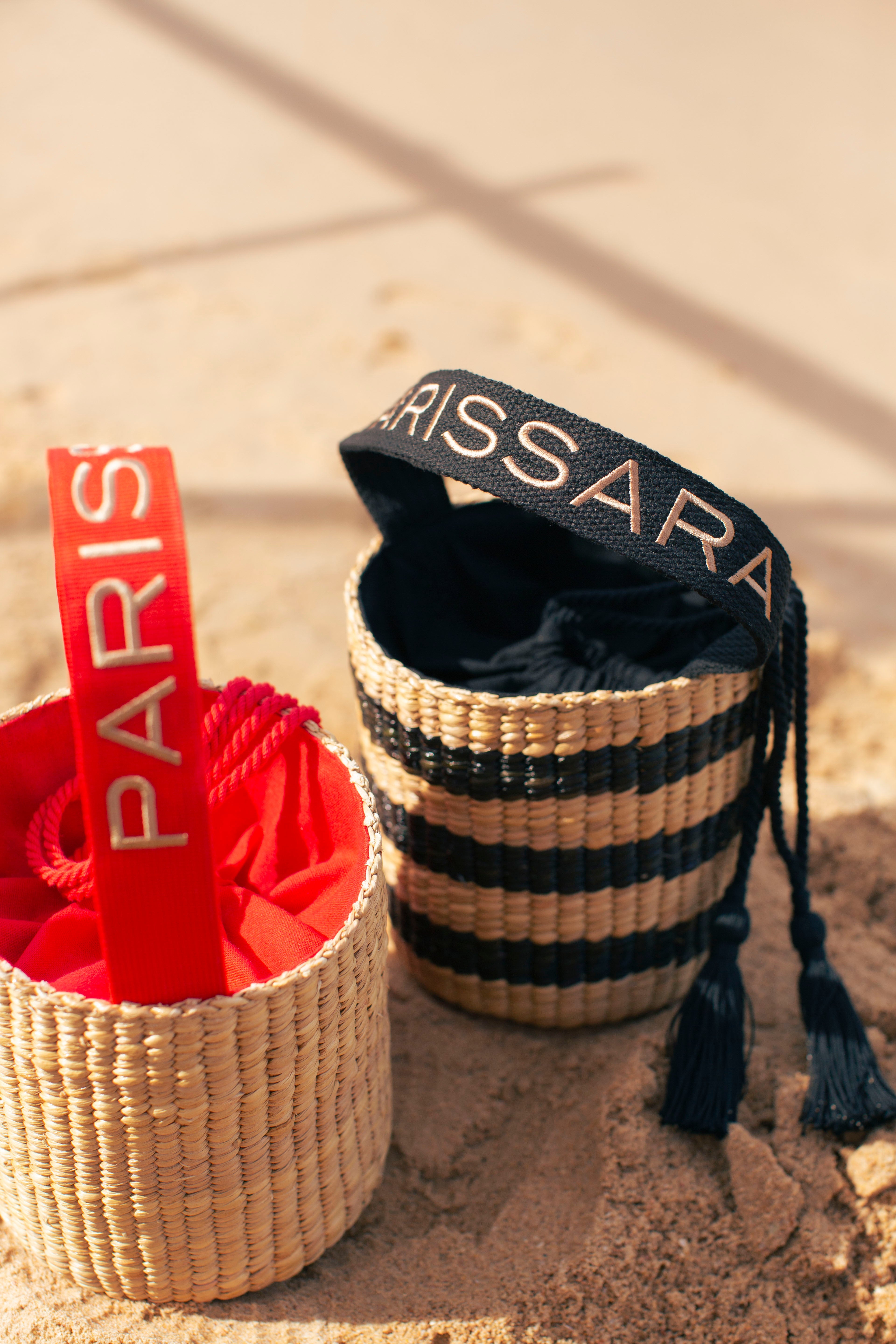 Sandshell Bucket PARISSARA