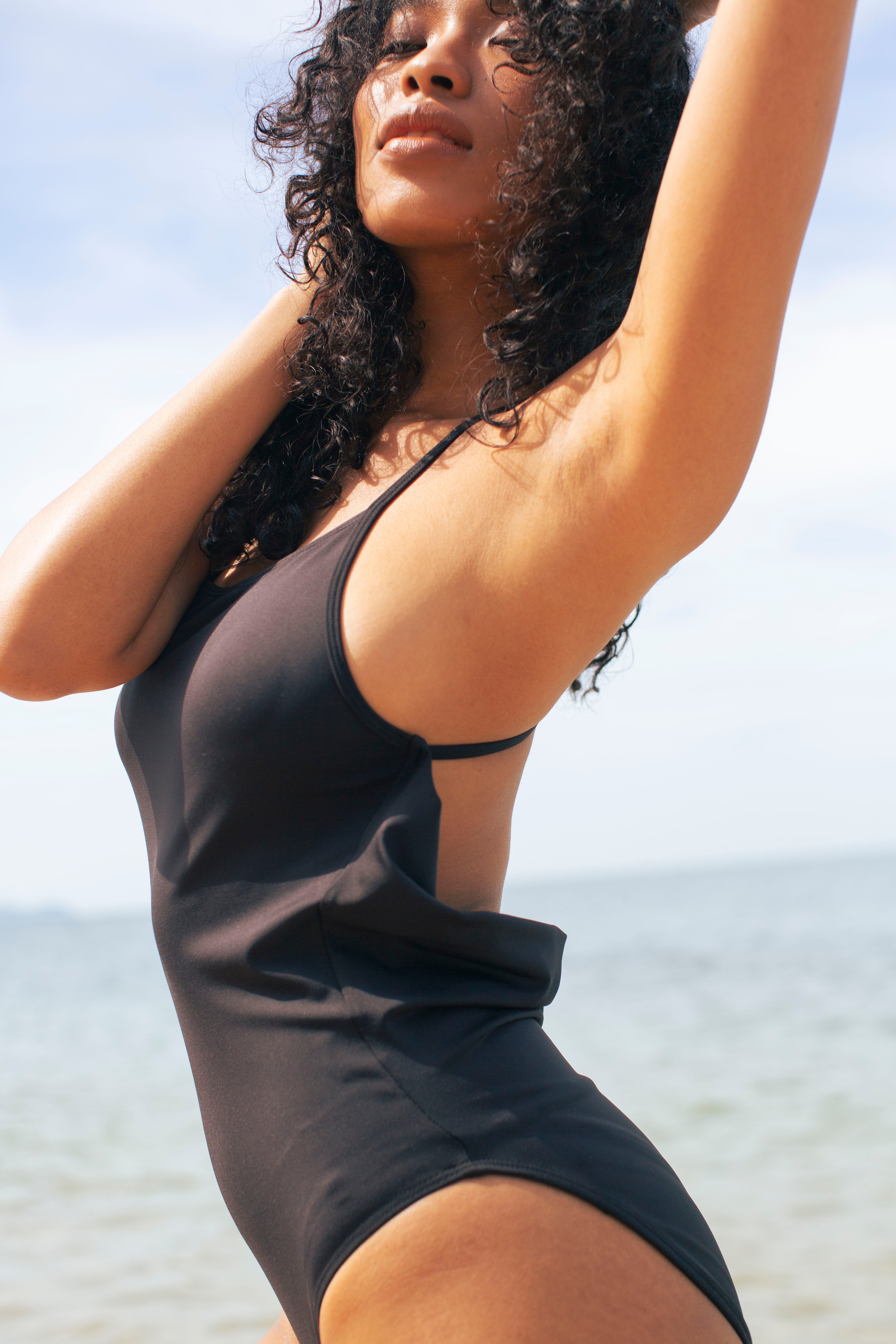 Midnight Tide One-Piece PARISSARA