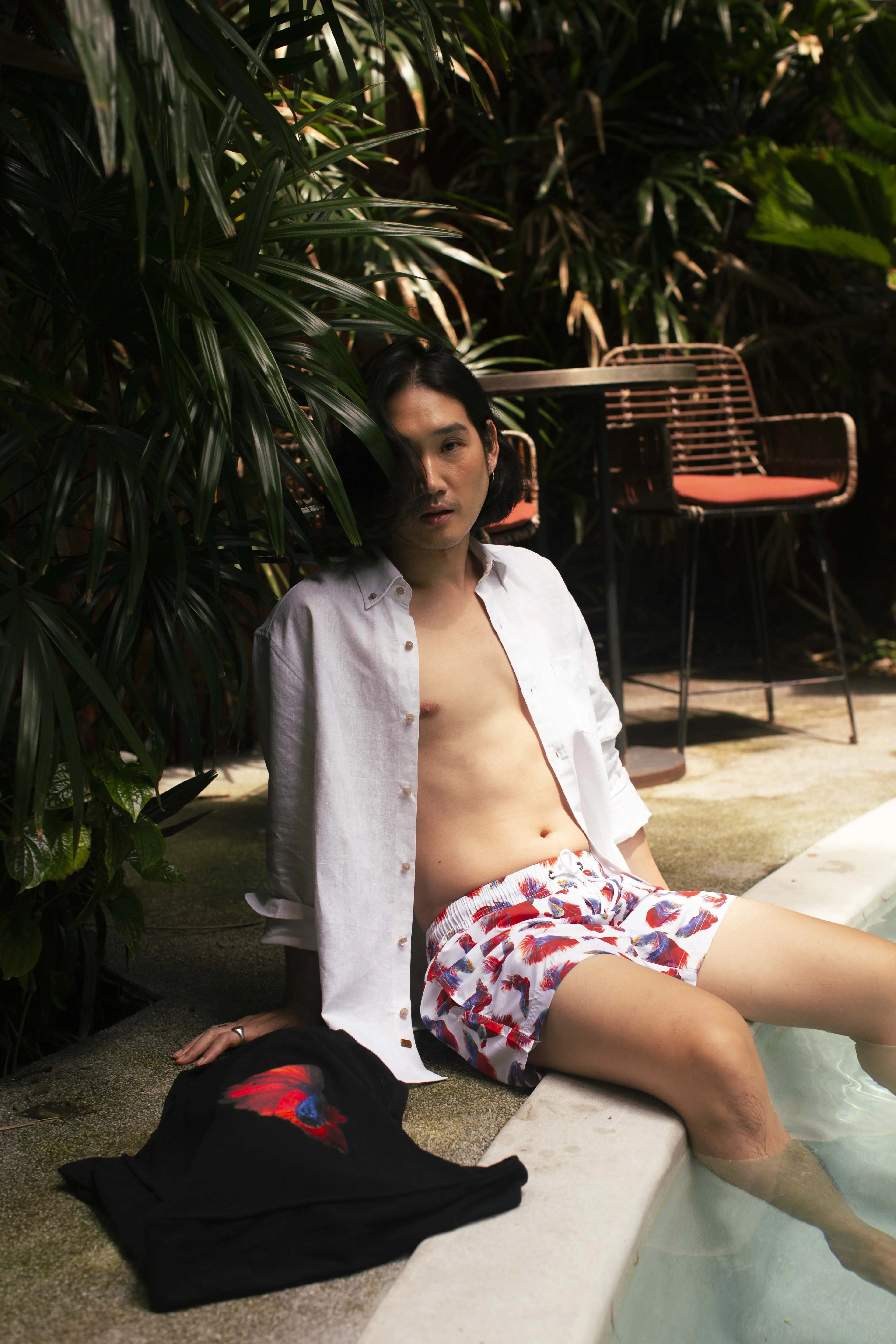 SURF Swim Shorts PARISSARA