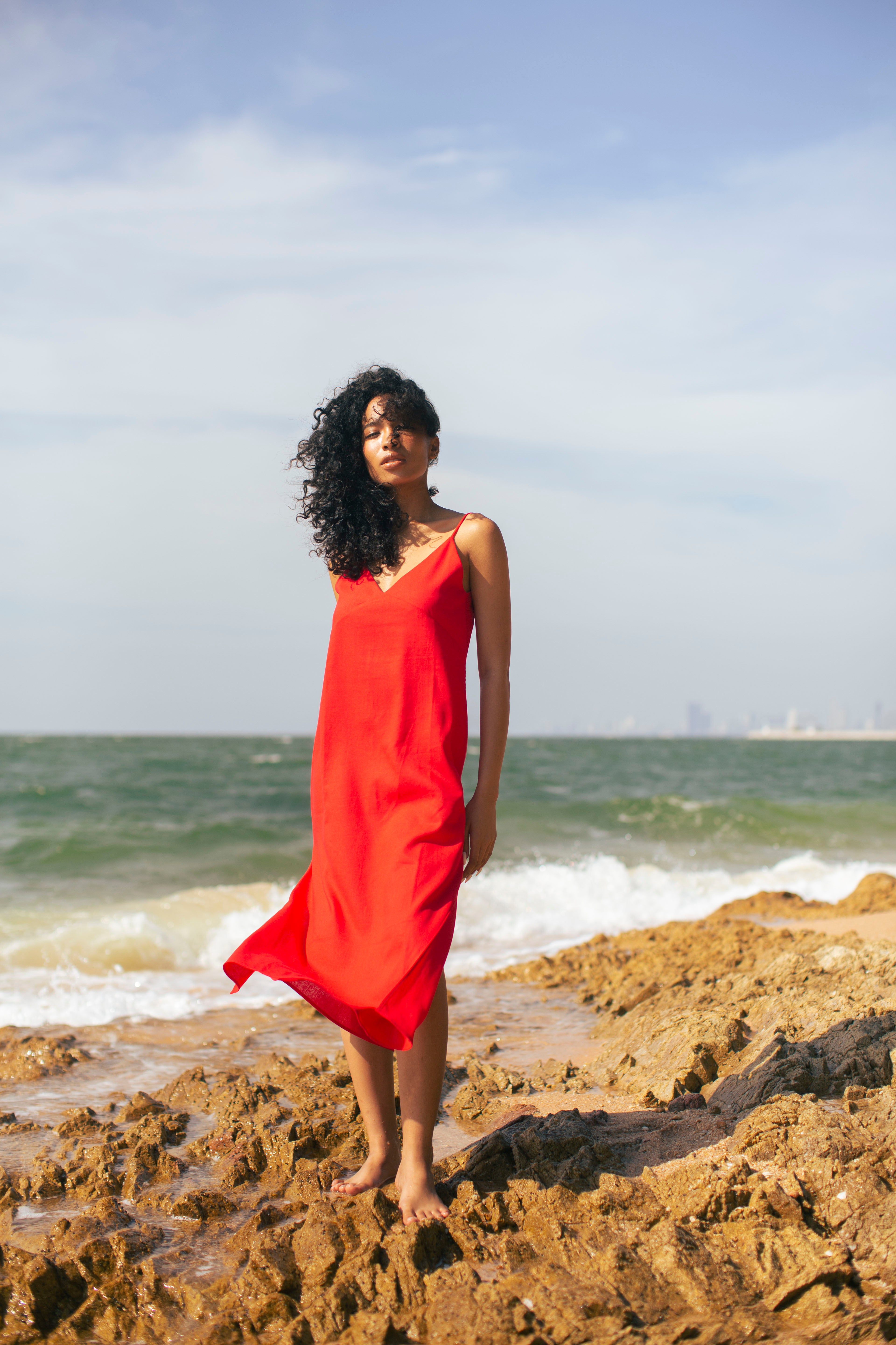 Paris Slip Dress PARISSARA