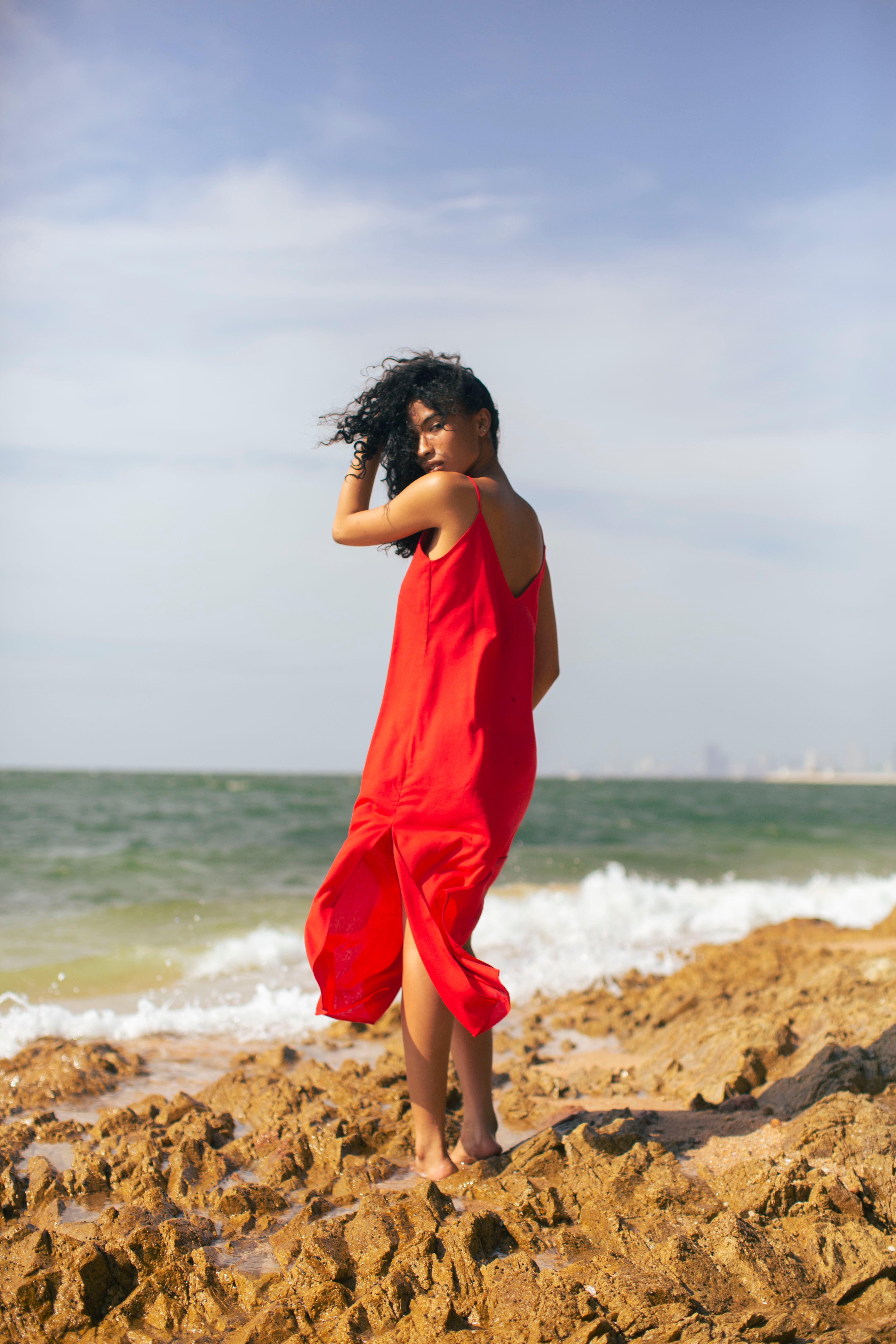 Paris Slip Dress PARISSARA