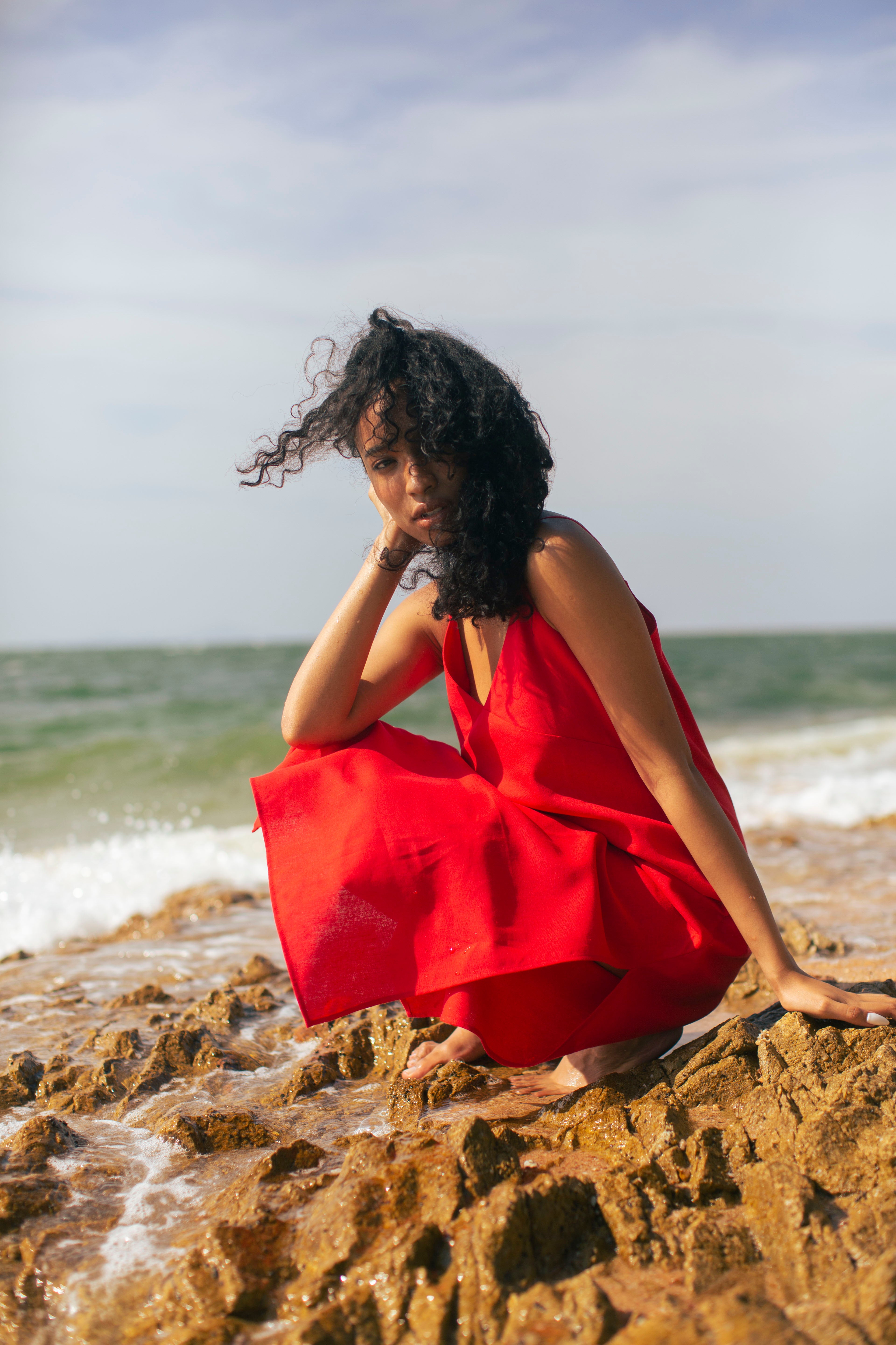 Paris Slip Dress PARISSARA