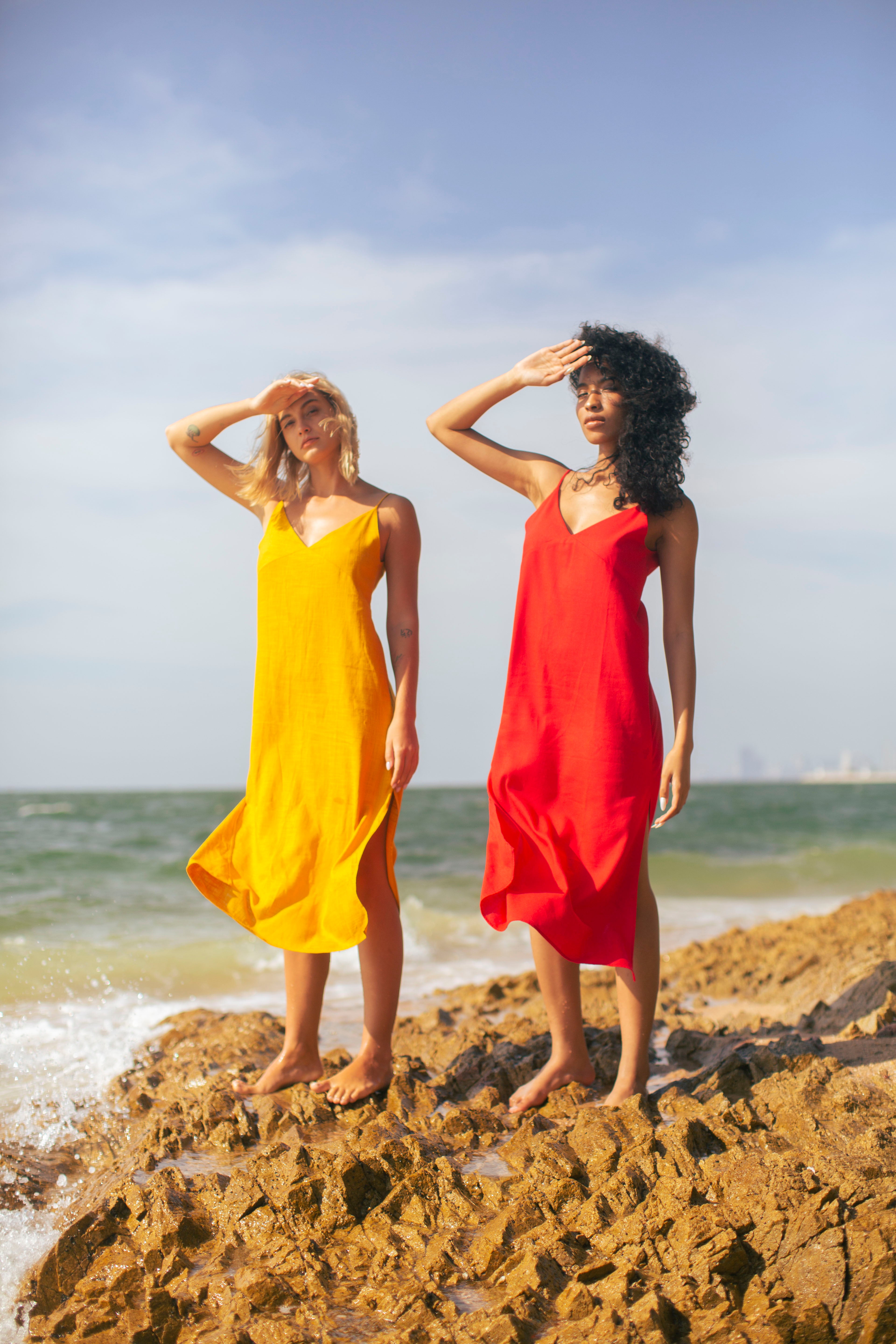 Paris Slip Dress PARISSARA