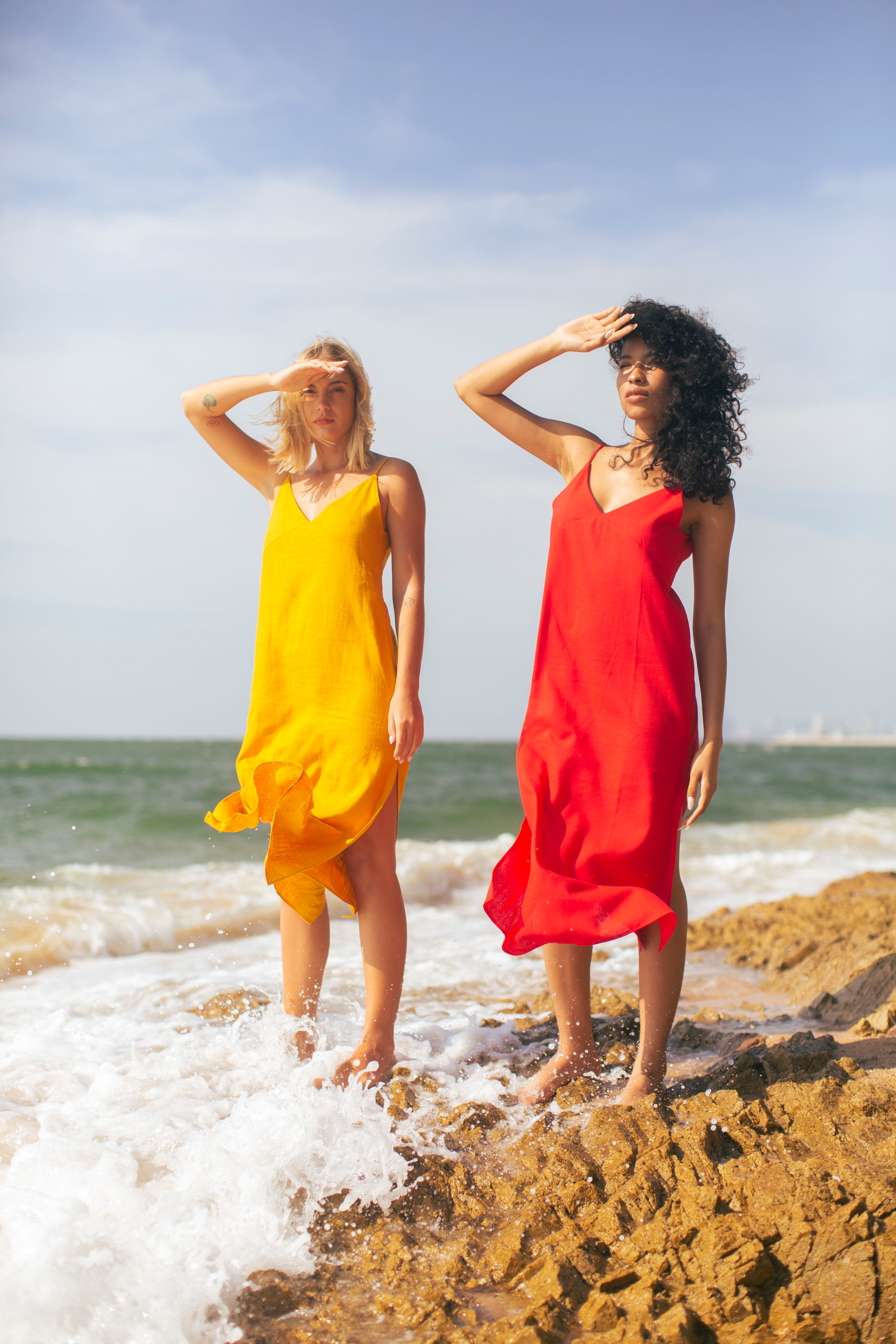 Paris Slip Dress PARISSARA