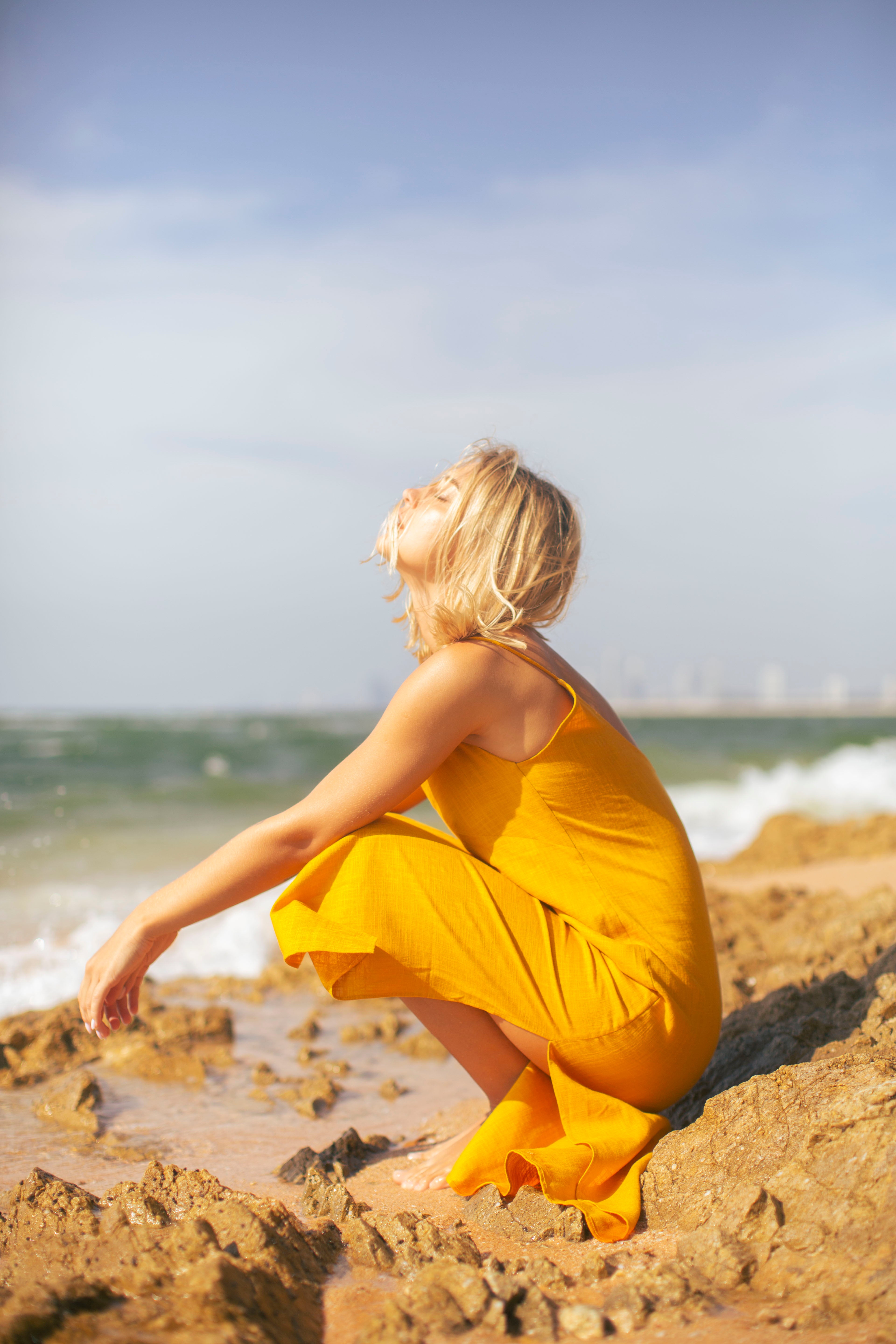 Paris Slip Dress PARISSARA