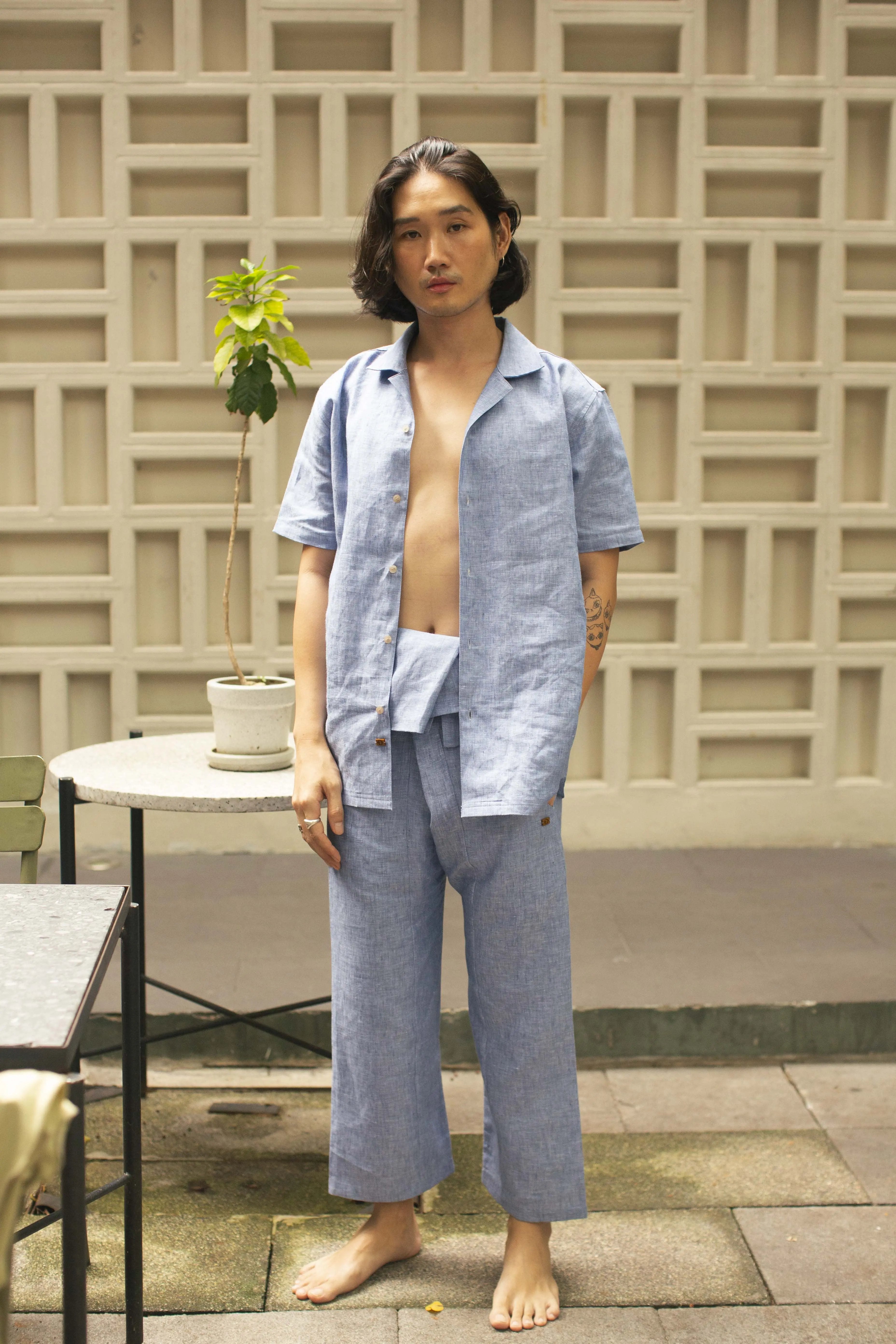 ESCAPADE Wrap Pants PARISSARA