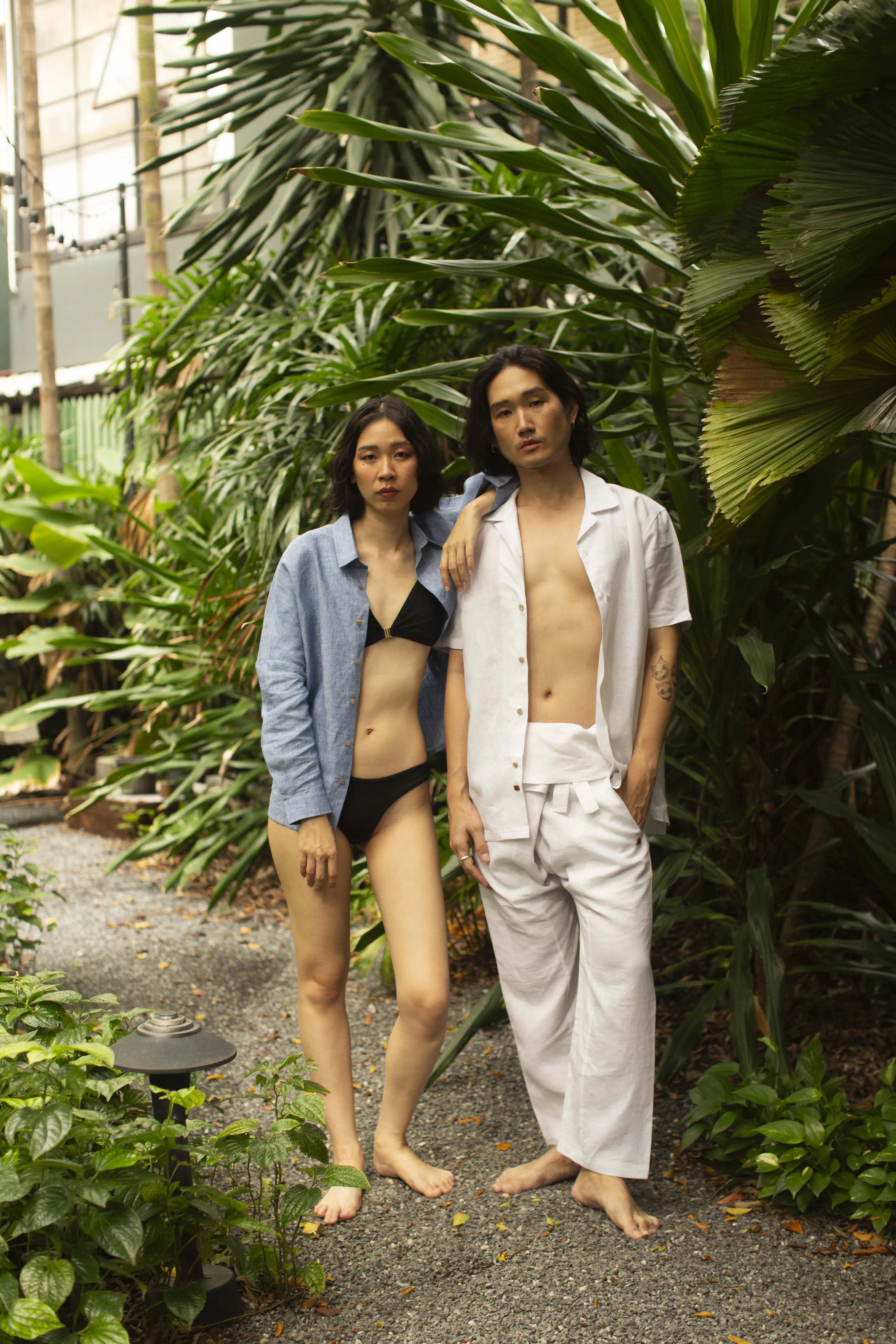 ESCAPADE Wrap Pants PARISSARA