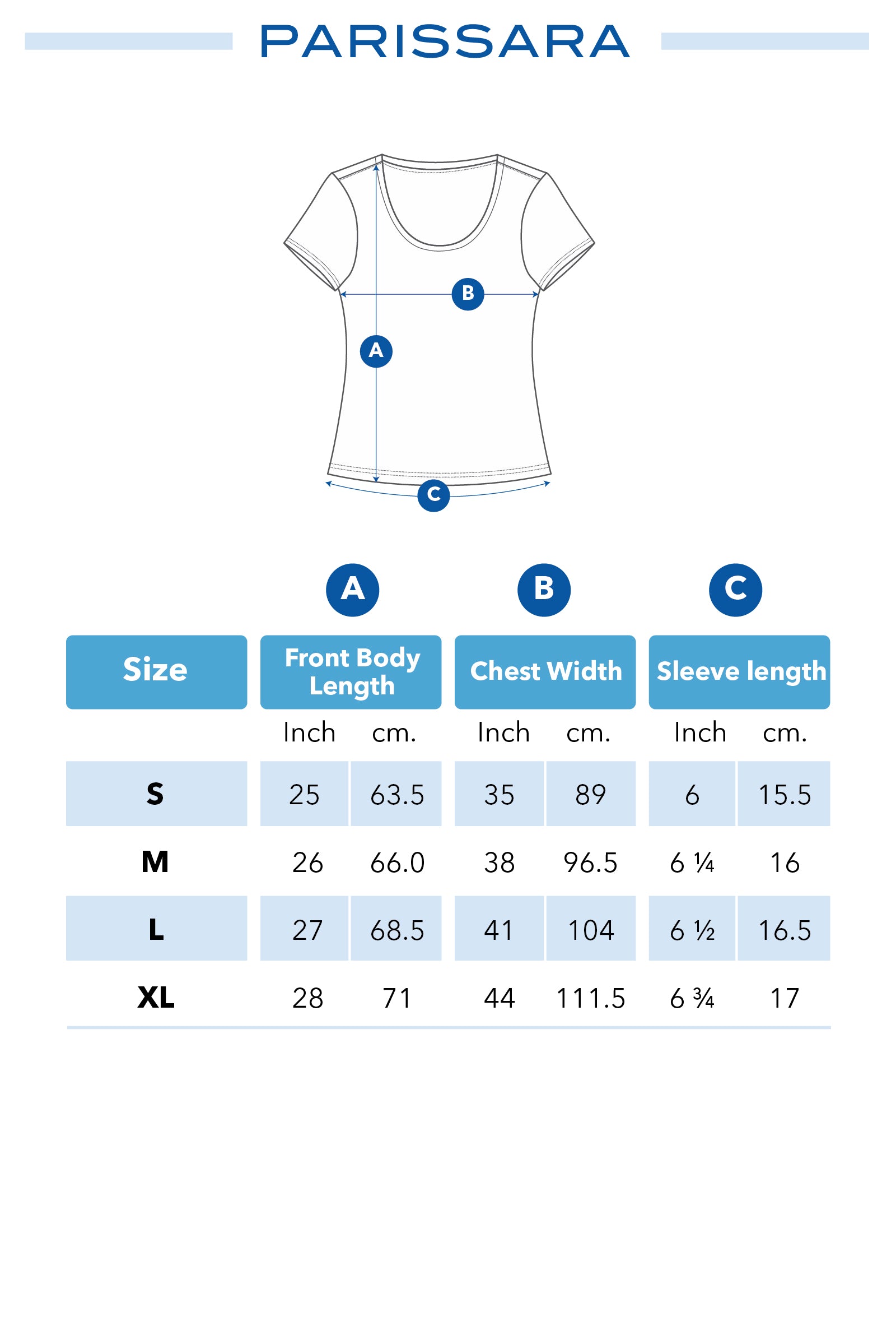 ESSENSE Tee PARISSARA