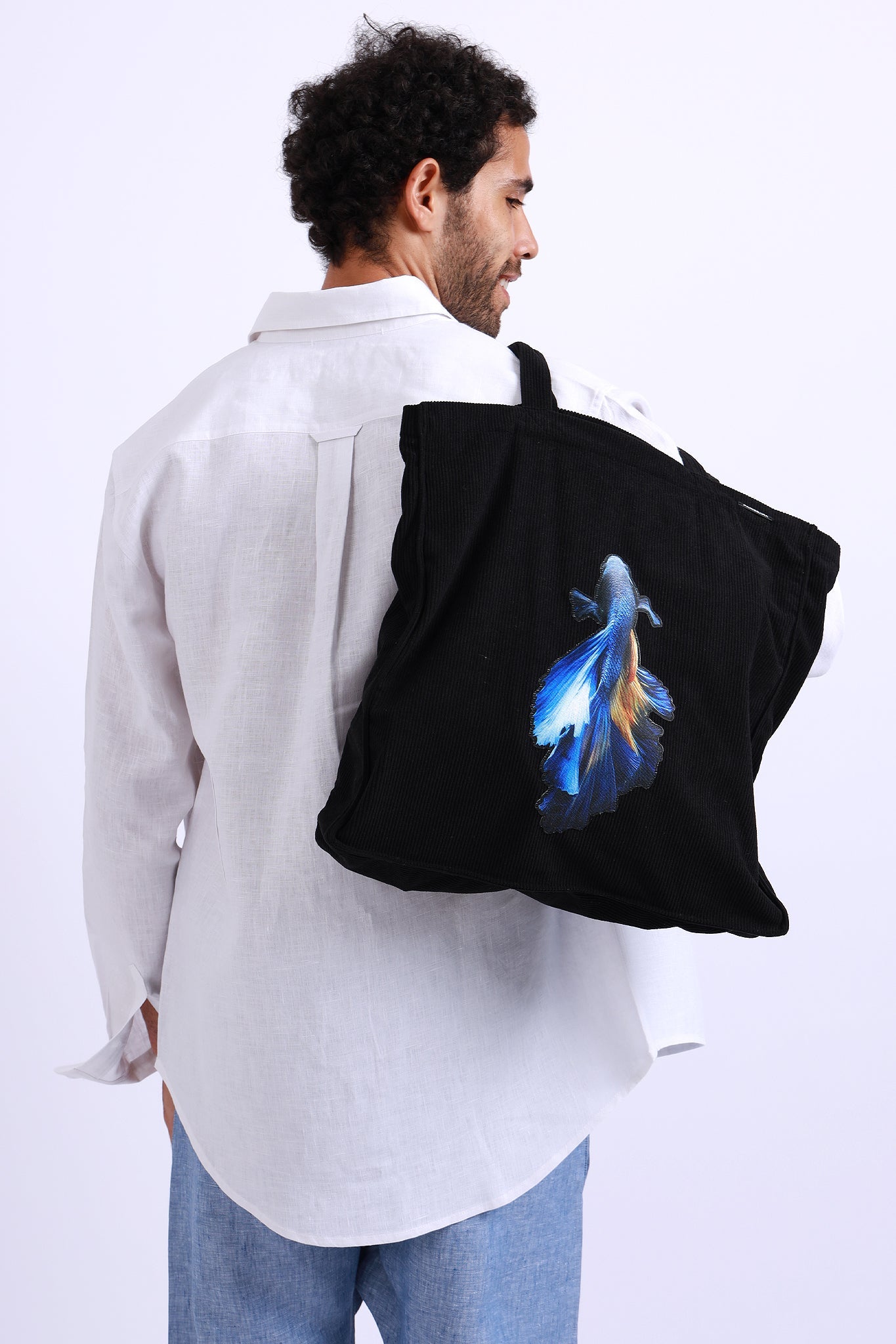 CITY-TO-SHORE Tote PARISSARA