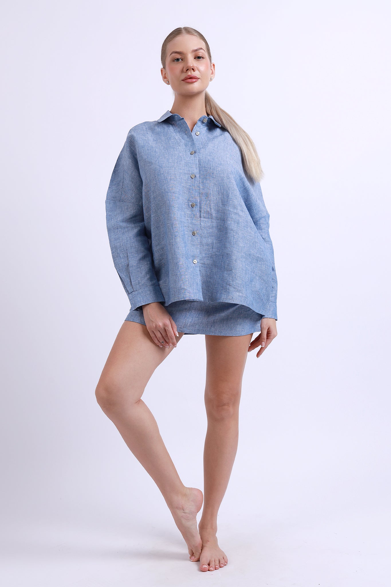 HAVEN Linen Set PARISSARA