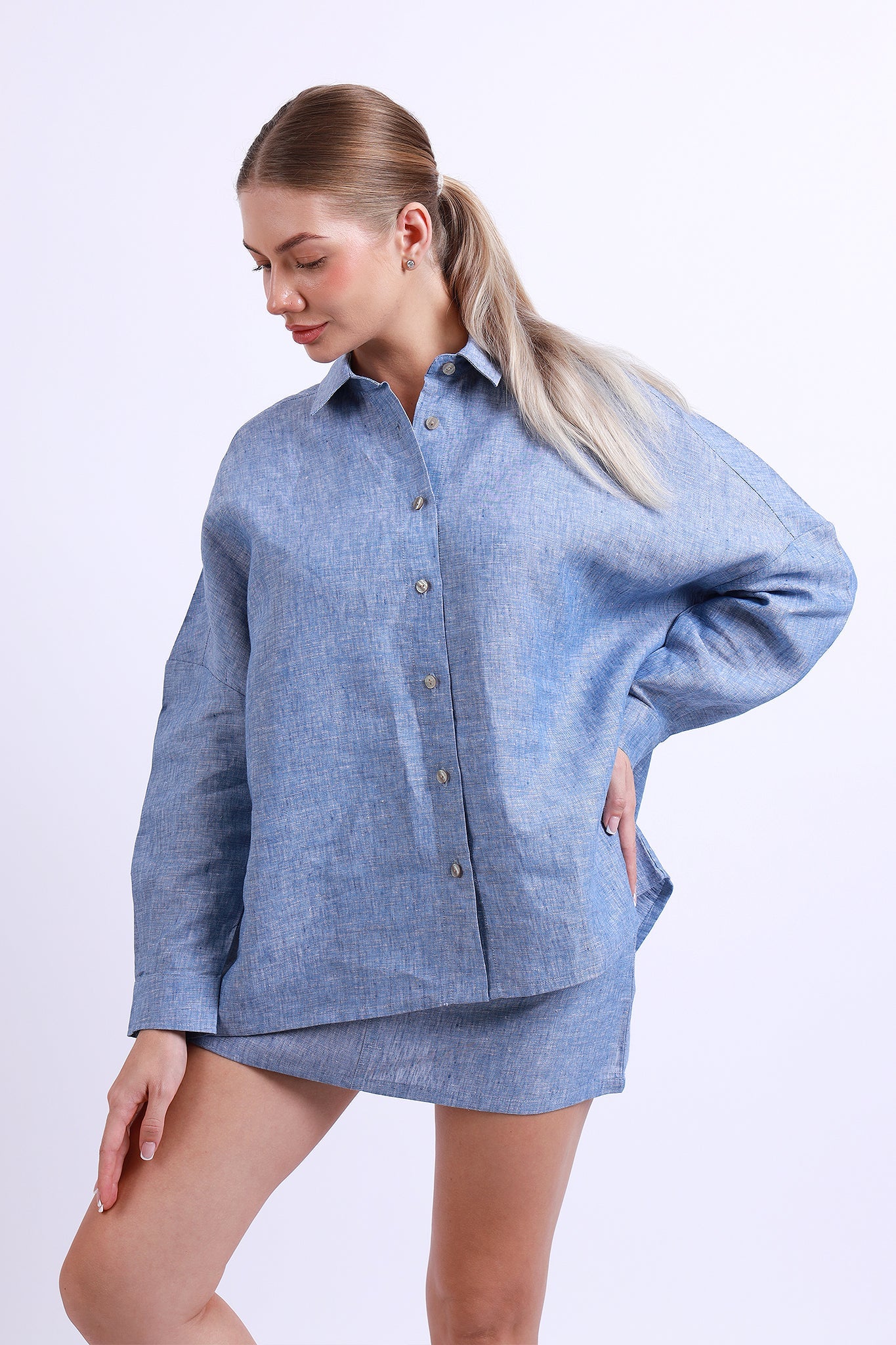 HAVEN Linen Set PARISSARA