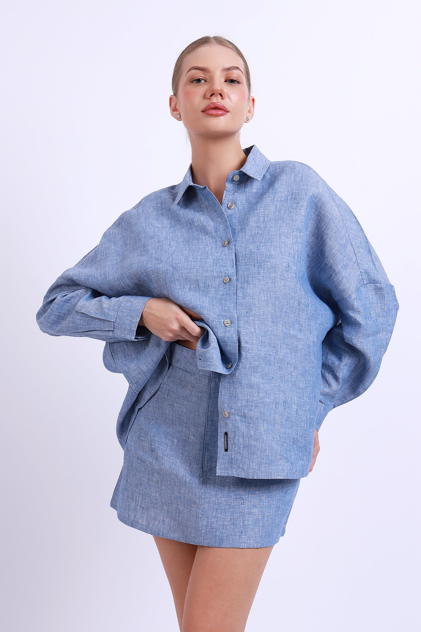 HAVEN Linen Set PARISSARA