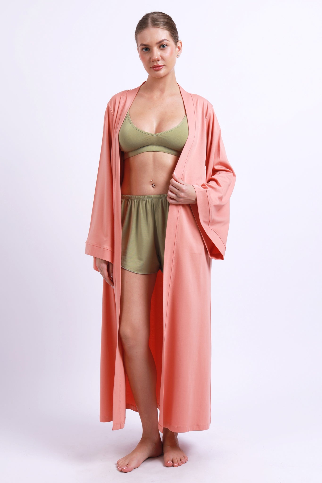 CLOUD Robe PARISSARA