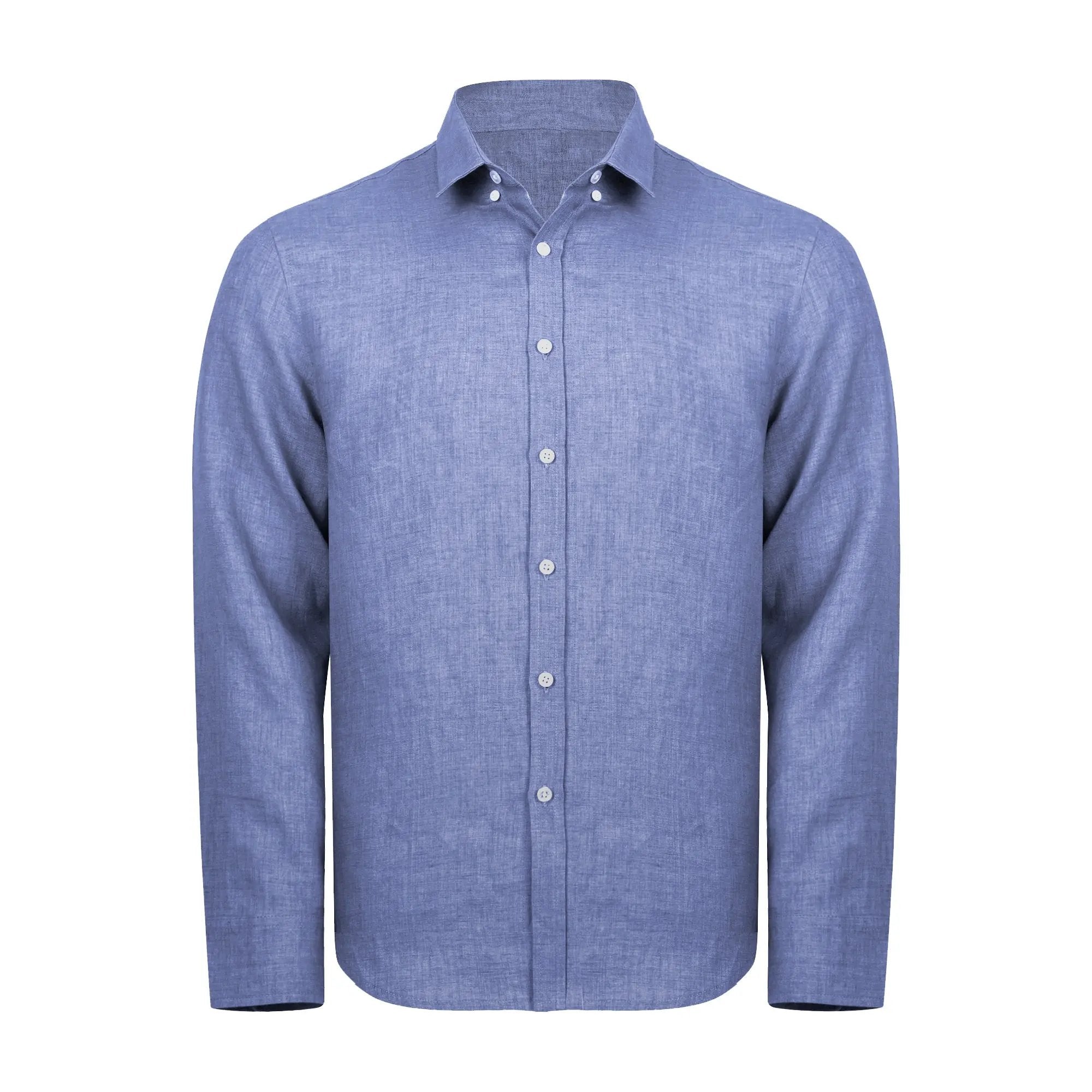 HARBOR Linen Shirt PARISSARA