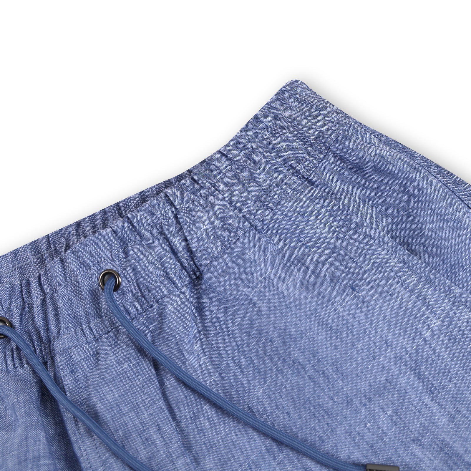 VOYAGE Linen Shorts PARISSARA