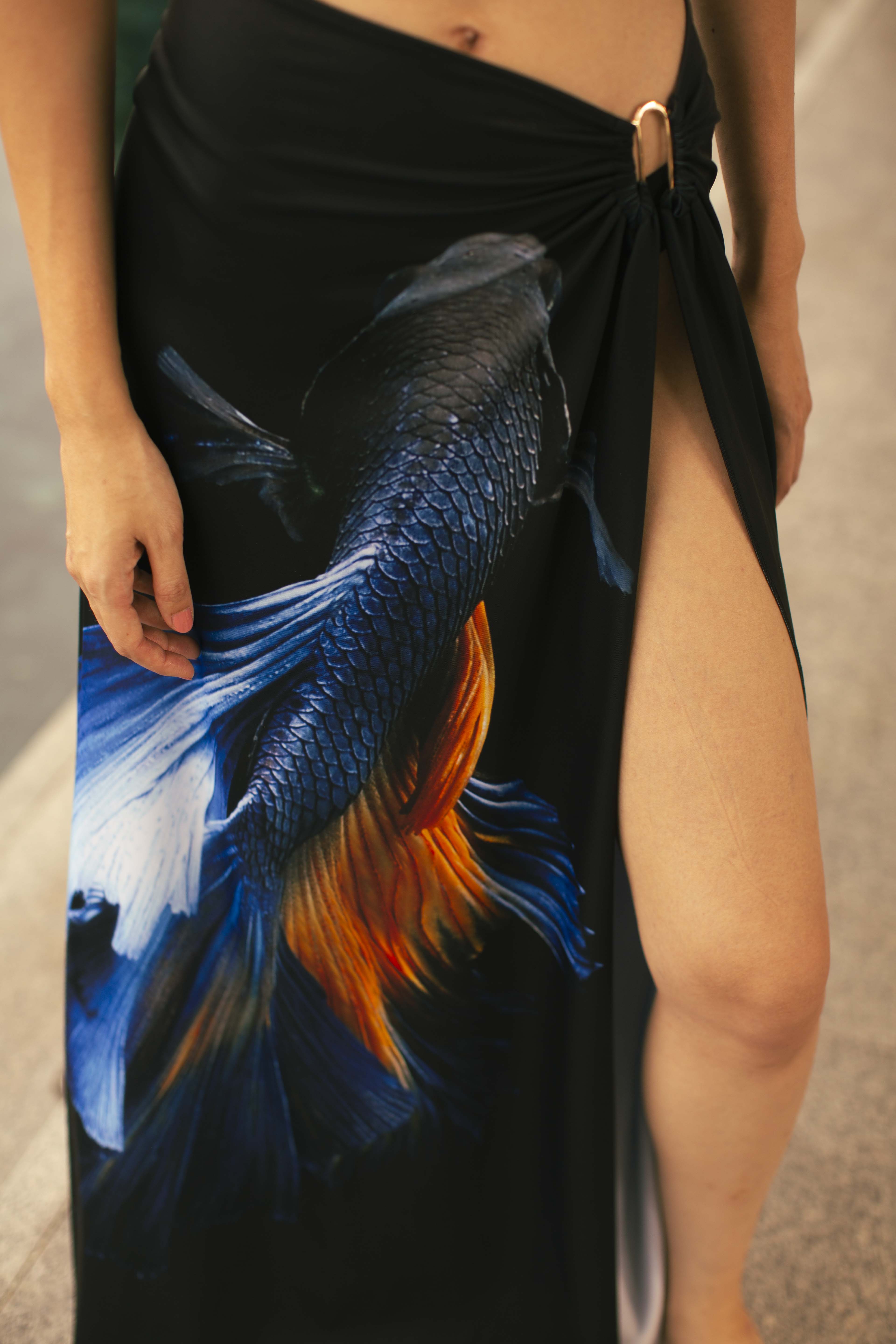 ESCAPE Cover-Up PARISSARA