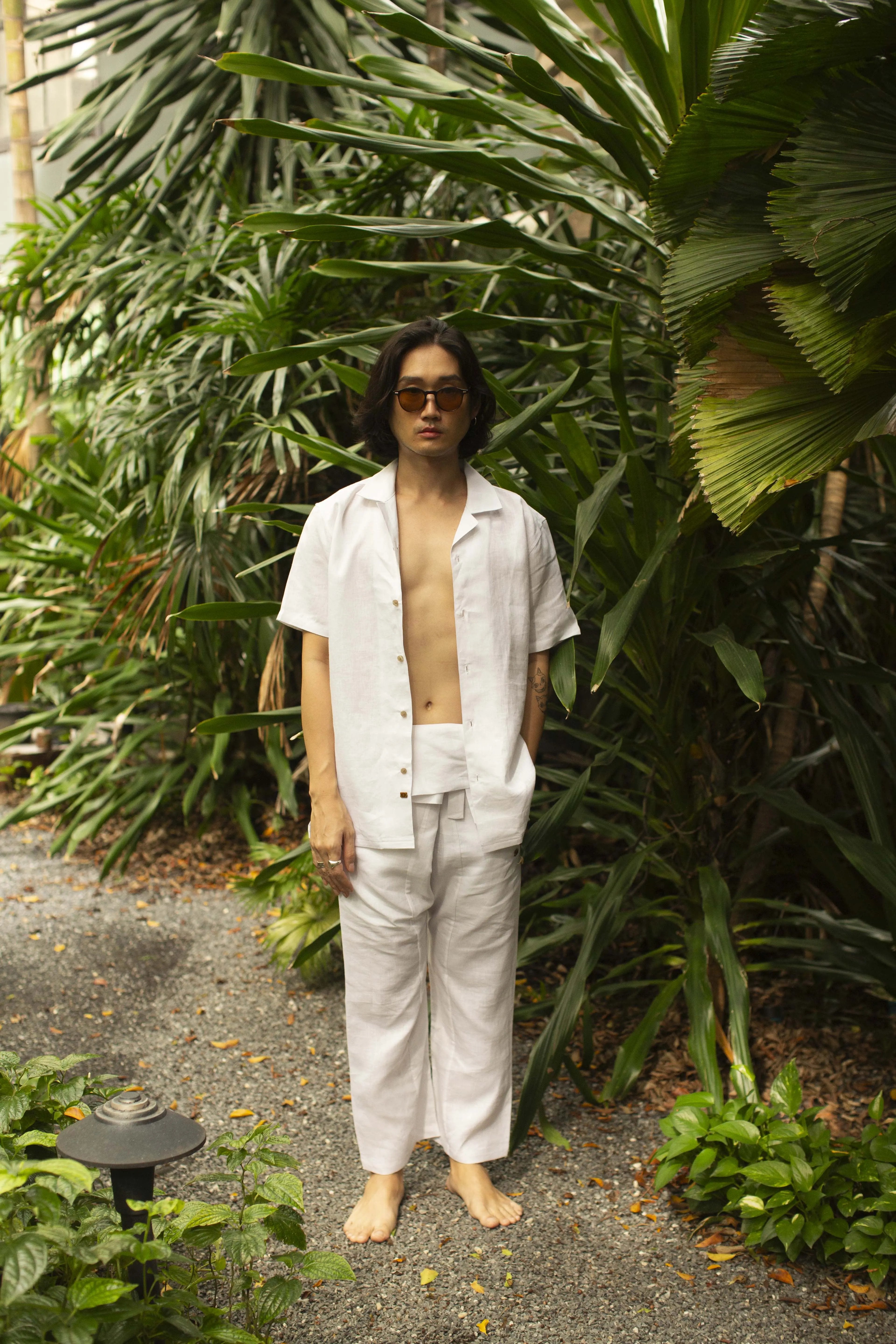 ESCAPADE Wrap Pants
