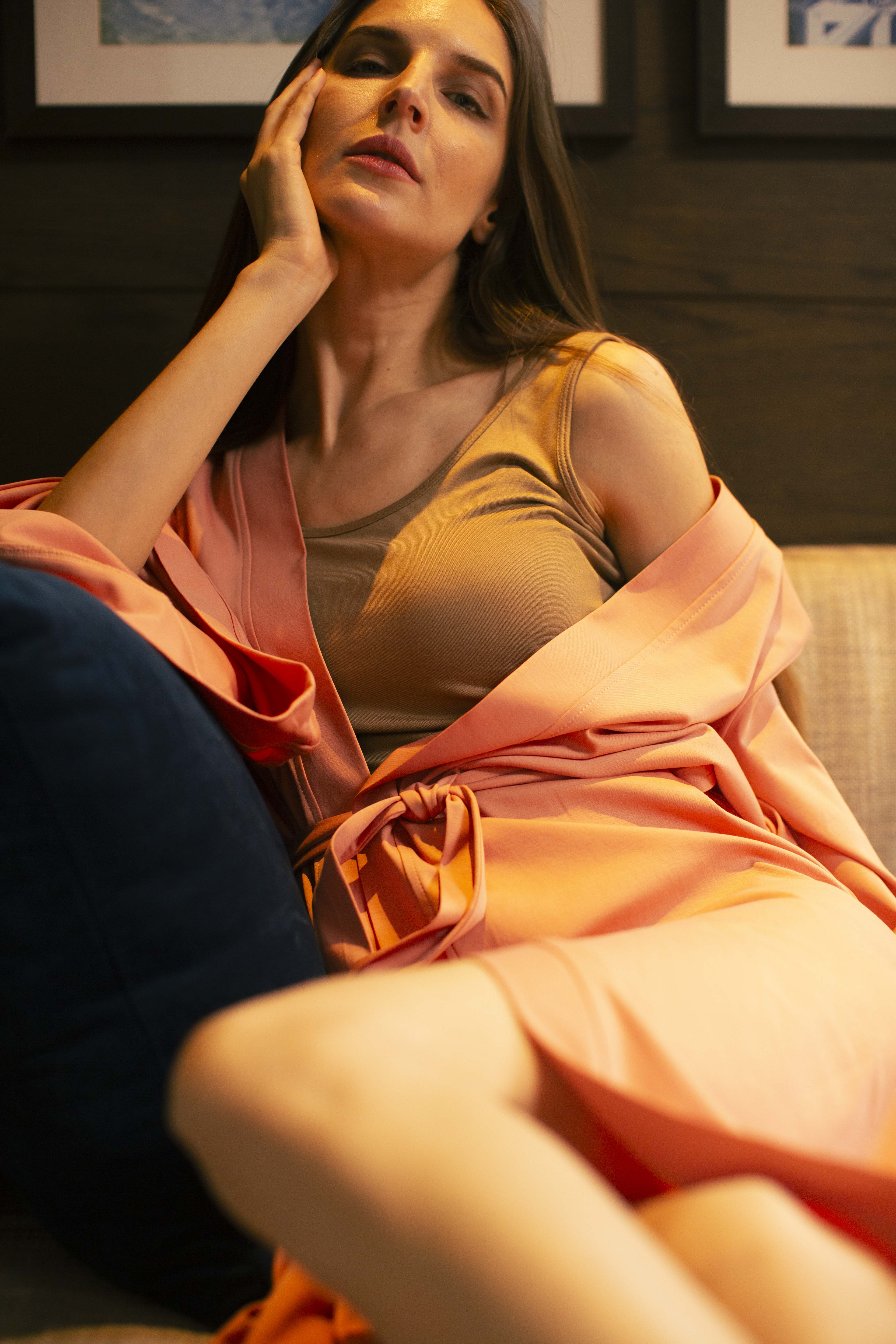 CLOUD Robe PARISSARA